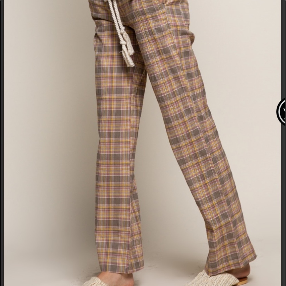 🤎💚💛🌼Comfy pants***RESTOCKED*** - Picture 4 of 16